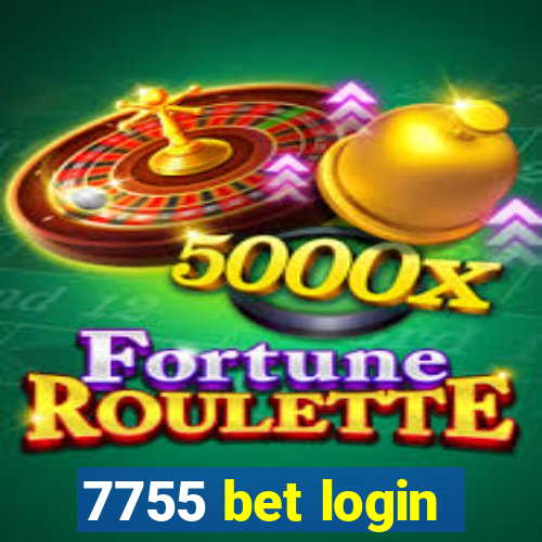 7755 bet login